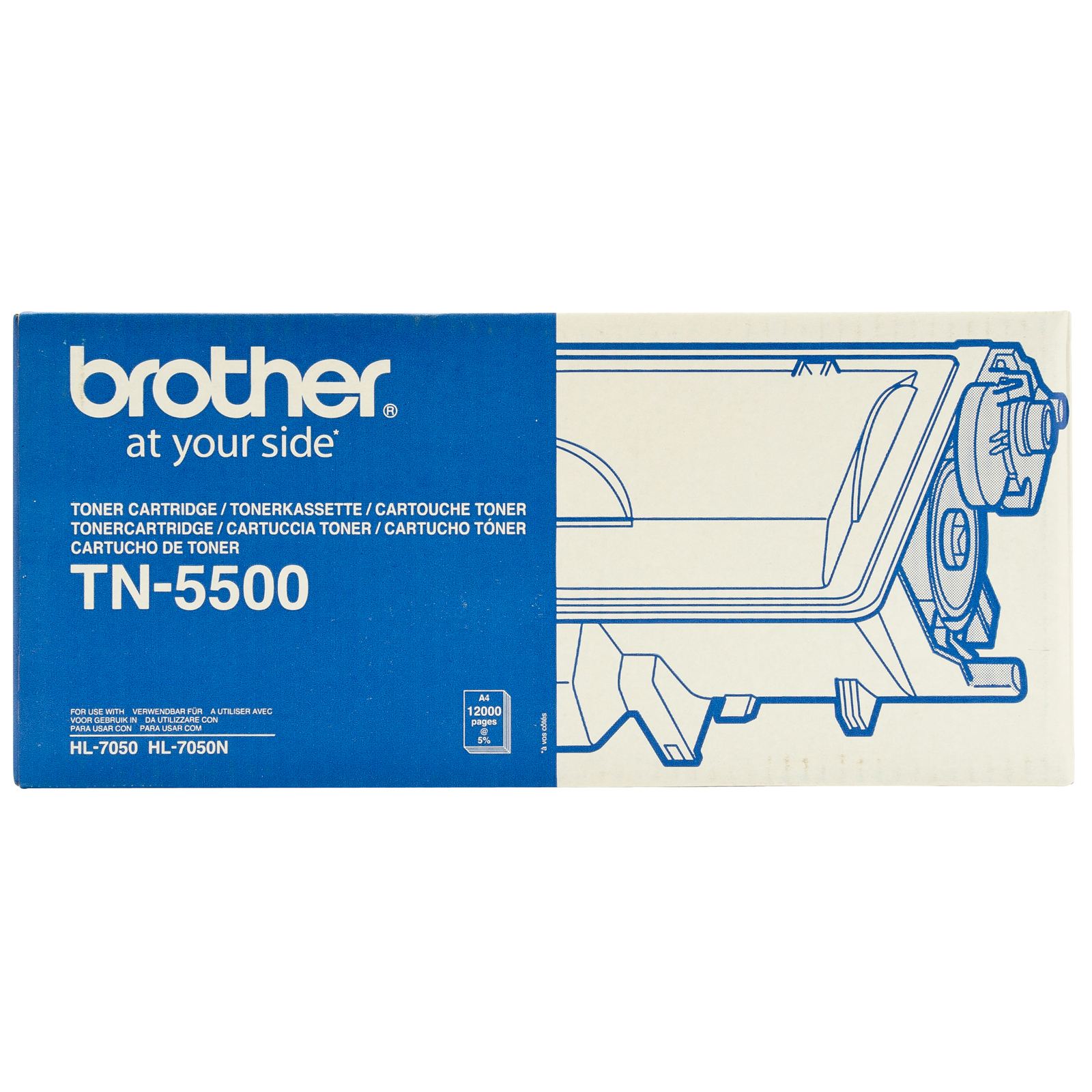 BROTHER TN-5500